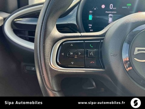 Voitures D'occasion À Villenave-D'ornon | Fiat 500 E 118 Ch Icône Plus '2021' 3P