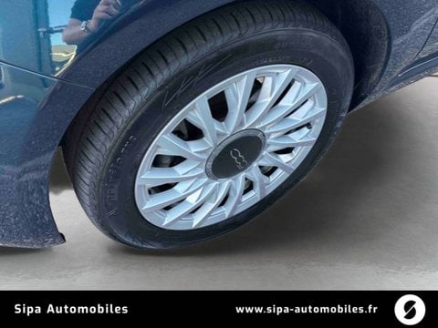 Voitures D'occasion À Mérignac | Fiat 500 1.0 70 Ch Hybride Bsg S/S Dolcevita 3P