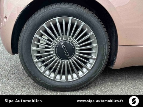 Voitures D'occasion À Libourne | Fiat 500 Iii Electrique E 118 Ch Nouvelle 3P