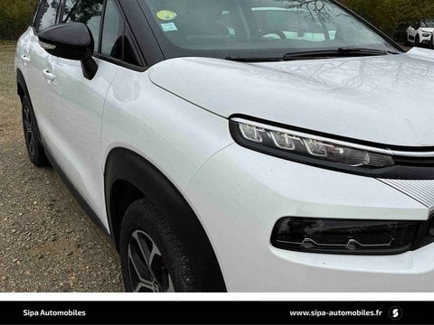 Voitures D'occasion À Mont-De-Marsan | Citroën C3 Aircross Bluehdi 110 S&S Bvm6 Plus 5P