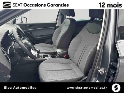 Voitures D'occasion À Lescar | Seat Ateca 1.0 Tsi 110 Ch Start/Stop Style 5P