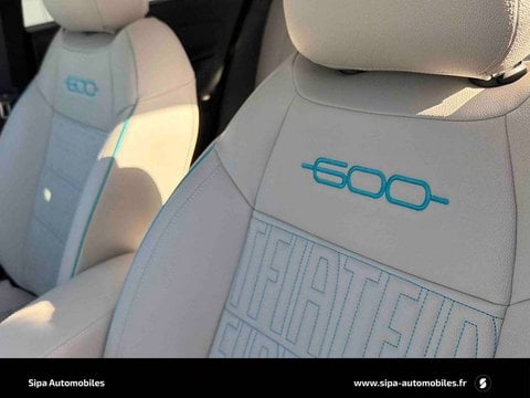 Voitures D'0Km À Mérignac | Fiat 600E 156 Ch 54 Kwh La Prima 5P