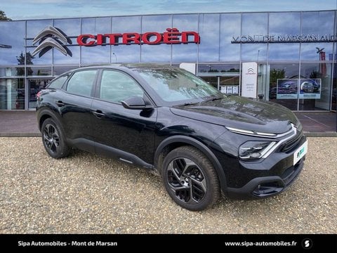 Voitures D'occasion À Mont-De-Marsan | Citroën C4 Puretech 130 S&S Bvm6 Feel Pack 5P