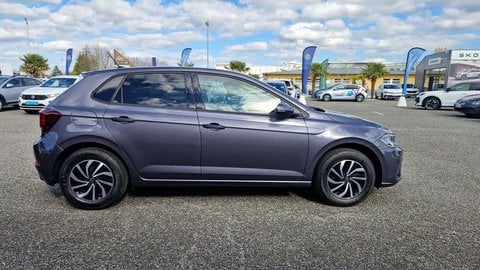 Voitures D'occasion À Tarbes | Volkswagen Polo 1.0 Tsi 95 S&S Bvm5 Vw Edition 5P
