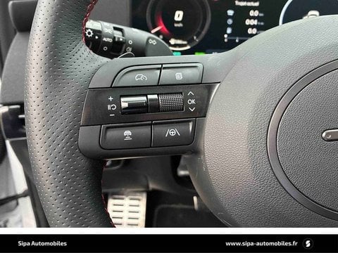 Voitures D'0Km À Villenave-D'ornon | Hyundai Tucson 1.6 T-Gdi 215 Hybrid Bva6 N Line Creative 5P