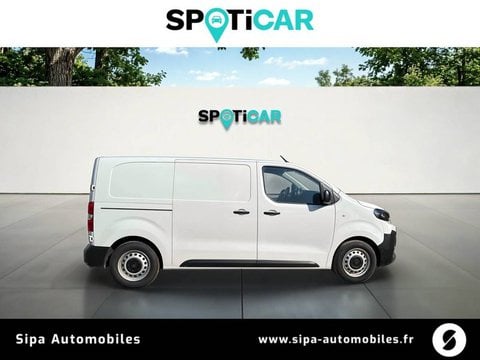 Voitures D'occasion À Mont-De-Marsan | Citroën Jumpy Fgn M Bluehdi 145 Bvm6 5P