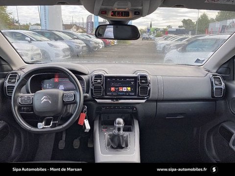 Voitures D'occasion À Mont-De-Marsan | Citroën C5 Aircross Bluehdi 130 S&S Bvm6 Business 5P