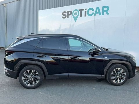 Voitures D'occasion À Villenave-D'ornon | Hyundai Tucson Iv 1.6 Crdi 136 Hybrid 48V Dct-7 Creati...