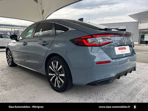 Voitures D'occasion À Mérignac | Honda Civic Xi E:hev 2.0 I-Mmd Executive 5P