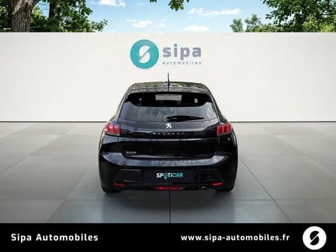 Voitures D'occasion À Bayonne | Peugeot 208 Puretech 100 S&S Bvm6 Allure Pack 5P