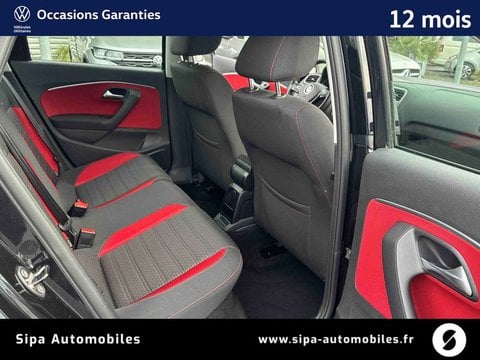 Voitures D'occasion À Lescar | Volkswagen Polo 1.2 Tsi 90 Bmt Cross 5P