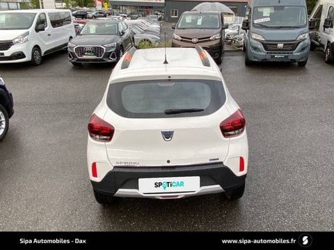 Voitures D'occasion À Dax | Dacia Spring Achat Intégral Confort Plus 5P