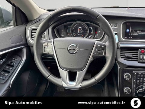 Voitures D'occasion À Labège | Volvo V40 T2 122 Ch Geartronic 6 Signature Edition 5P