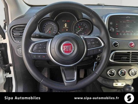 Voitures D'occasion À Bayonne | Fiat 500X 1.5 Firefly 130 Ch S/S Dct7 Hybrid 5P
