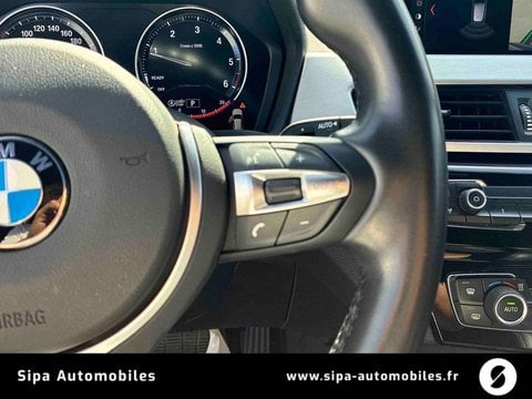 Voitures D'occasion À Villenave-D'ornon | Bmw X1 Sdrive 18D 150 Ch Bva8 Xline 5P