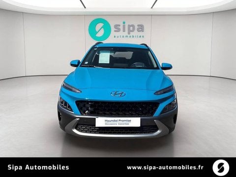 Voitures D'occasion À Toulouse | Hyundai Kona Hybrid 141 Creative 5P