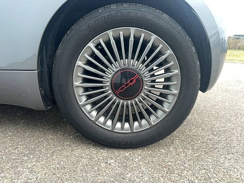 Voitures D'occasion À La-Teste-De-Buch | Fiat 500 E 95 Ch (Red) 3P