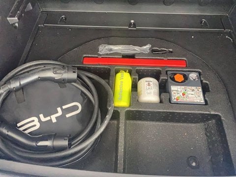 Voitures D'occasion À Fenouillet | Byd Atto 3 60,5 Kwh 204 Ch Comfort 5P
