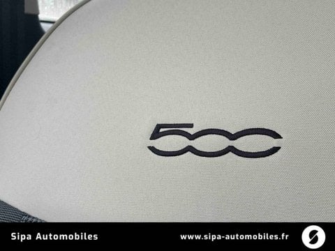 Voitures D'occasion À Toulouse | Fiat 500 1.2 69 Ch S/S Dualogic Lounge 3P