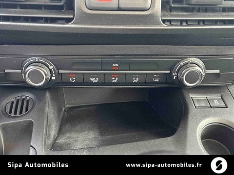 Voitures D'occasion À Muret | Citroën Berlingo Van M 650 Bluehdi 130 S&S Bvm6 Club 4P