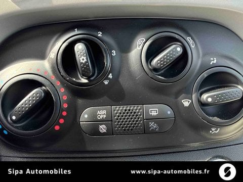 Voitures D'occasion À Muret | Fiat 500 1.2 69 Ch Club 3P