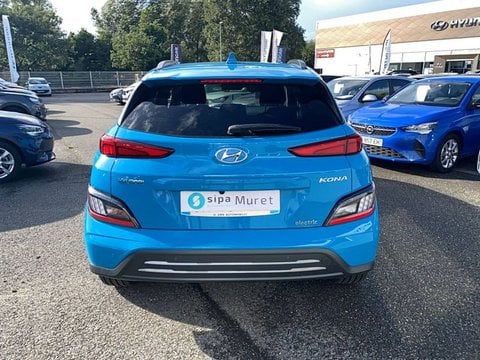 Voitures D'occasion À Muret | Hyundai Kona Electrique 64 Kwh - 204 Ch Creative 5P