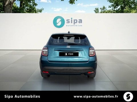 Voitures D'occasion À Toulouse | Fiat 600 1.2 Hybrid 100Ch Dct6 5P