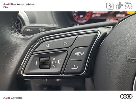 Voitures D'occasion À Lescar | Audi Q2 35 Tfsi 150 Bvm6 Design Luxe 5P
