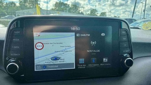 Voitures D'occasion À Toulouse | Hyundai Tucson 1.6 Crdi 136 Dct-7 Premium 5P