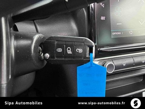 Voitures D'occasion À Toulouse | Citroën C3 Aircross Puretech 110 S&S Bvm5 Shine 5P