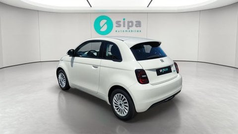 Voitures D'occasion À Villenave-D'ornon | Fiat 500 E 118 Ch Nouvelle 3P