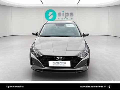 Voitures D'occasion À Villenave-D'ornon | Hyundai I20 1.2 84 Initia 5P