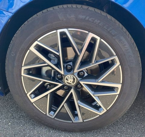 Voitures D'occasion À Lescar | Škoda Octavia Iv Combi 2.0 Tdi 150 Ch Dsg7 Sportline 5P