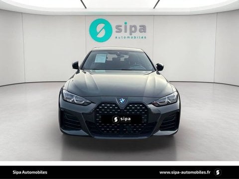 Voitures D'occasion À Toulouse | Bmw Série 4 Gran Coupé Gran Coupe 420D Xdrive 190 Ch Bva8 M S...
