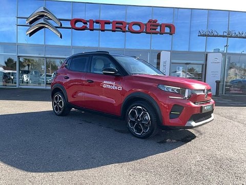 Voitures D'0Km À Mont-De-Marsan | Citroën C3 Electrique Iv E- 113 Ch Automatique Max 5P