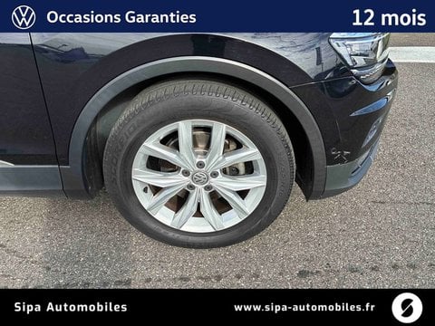 Voitures D'occasion À Lescar | Volkswagen Tiguan 2.0 Tdi 150 Dsg7 Carat 5P