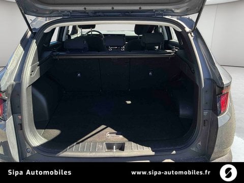 Voitures D'occasion À Libourne | Hyundai Tucson 1.6 T-Gdi 215 Hybrid Bva6 Creative 5P