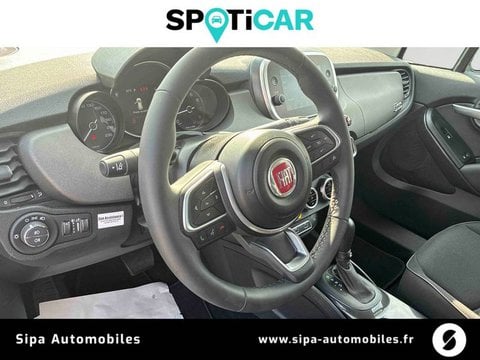 Voitures D'occasion À Toulouse | Fiat 500X 1.5 Firefly 130 Ch S/S Dct7 Hybrid 5P