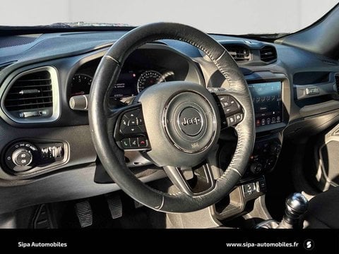 Voitures D'occasion À Mérignac | Jeep Renegade 1.6 I Multijet 130 Ch Bvm6 80Th Anniversary 5P