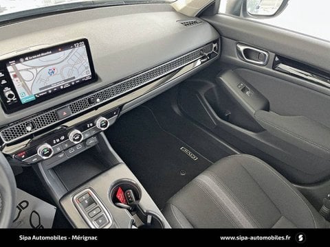 Voitures D'occasion À Mérignac | Honda Civic Xi E:hev 2.0 I-Mmd Executive 5P
