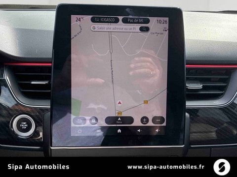 Voitures D'occasion À Mont-De-Marsan | Renault Arkana E-Tech 145 - 21B R.s. Line 5P