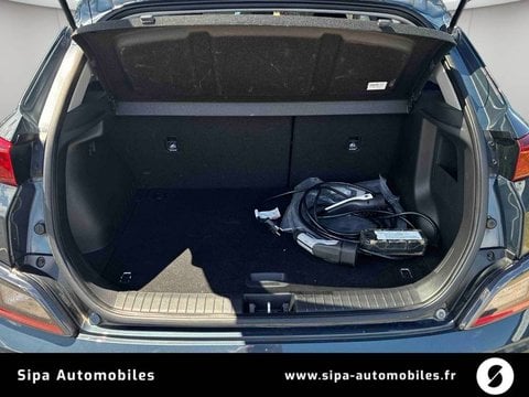 Voitures D'occasion À Toulouse | Hyundai Kona Electrique 39 Kwh - 136 Ch Intuitive 5P