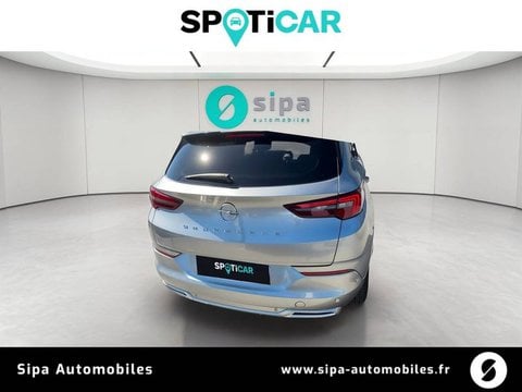 Voitures D'occasion À Toulouse | Opel Grandland X Grandland Hybrid 225 Ch Bva8 Elegance Business 5P