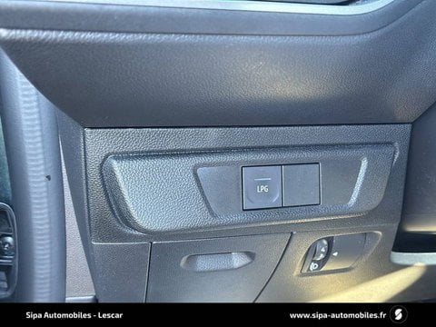 Voitures D'occasion À Lescar | Dacia Sandero Eco-G 100 Stepway Extreme + 5P