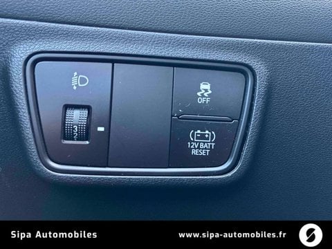 Voitures D'occasion À Libourne | Hyundai Tucson 1.6 T-Gdi 230 Hybrid Bva6 Creative 5P