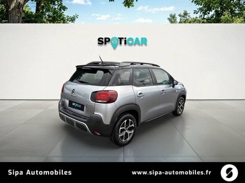Voitures D'occasion À Lescar | Citroën C3 Aircross Bluehdi 120 S&S Eat6 C-Series 5P