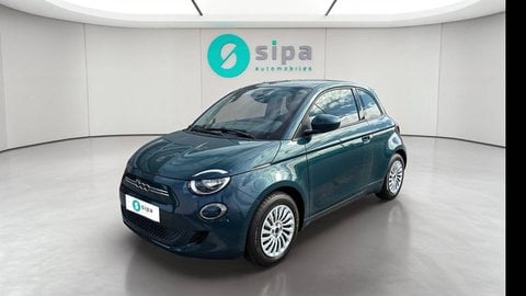 Voitures D'0Km À Dax | Fiat 500 Iii Electrique E 95 Ch Nouvelle 3P