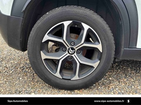 Voitures D'occasion À Mont-De-Marsan | Citroën C3 Aircross Bluehdi 110 S&S Bvm6 Plus 5P