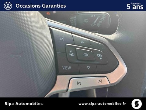 Voitures D'occasion À Lescar | Volkswagen Polo 1.0 Tsi 95 S&S Bvm5 Vw Edition 5P