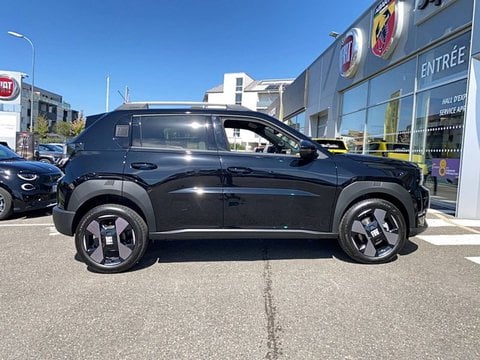 Voitures D'0Km À Villenave-D'ornon | Fiat Grande Panda T-Gen 3 1.2 Hybrid Turbo 110Ch Edct6 La P...